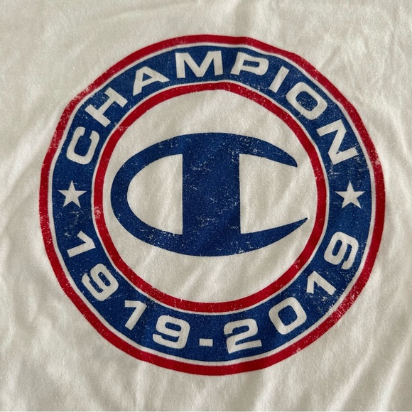 Champion Anniversary T-shirt - Picture 2 of 6